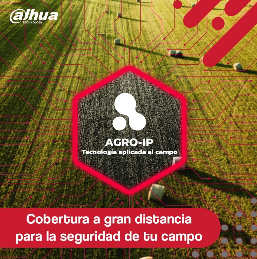 Vista de cámaras Agro-IP