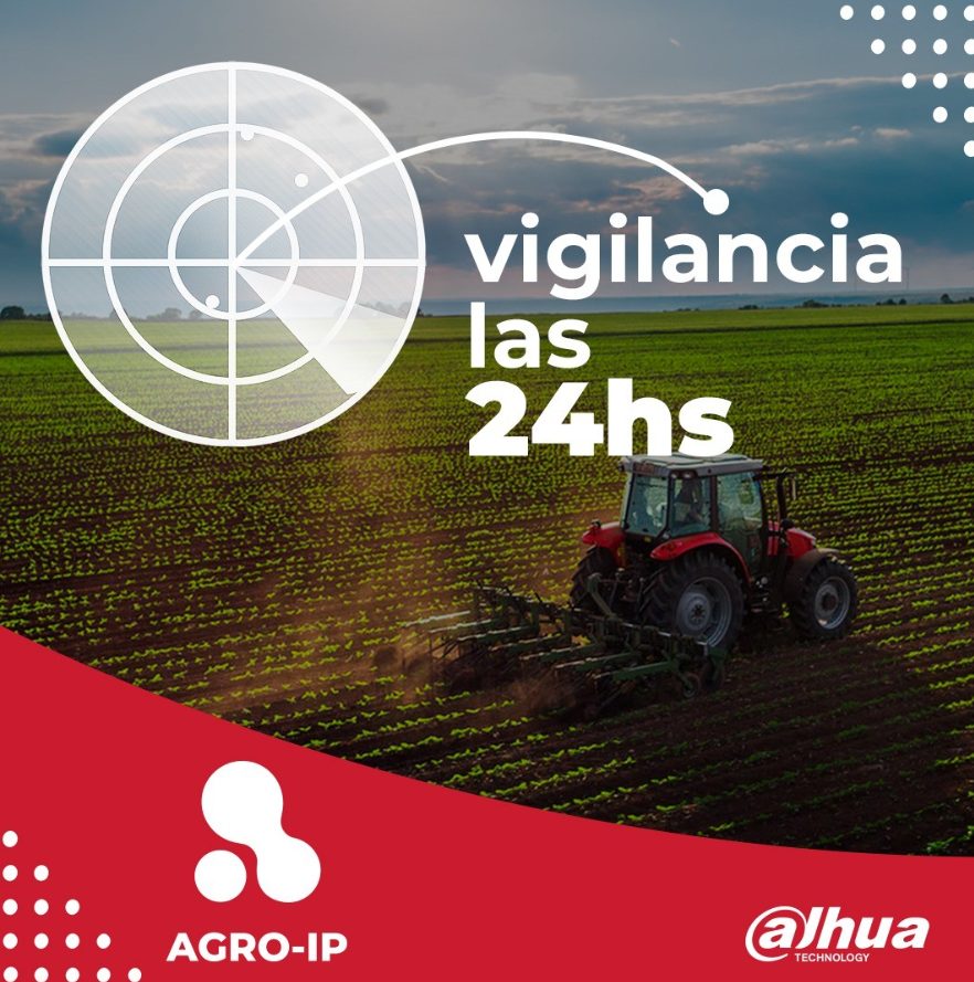 Equipos y vistas de Agro-IP